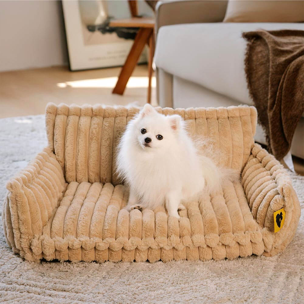 Snoozy Dream Large Orthopedic Dog Sofa Bed