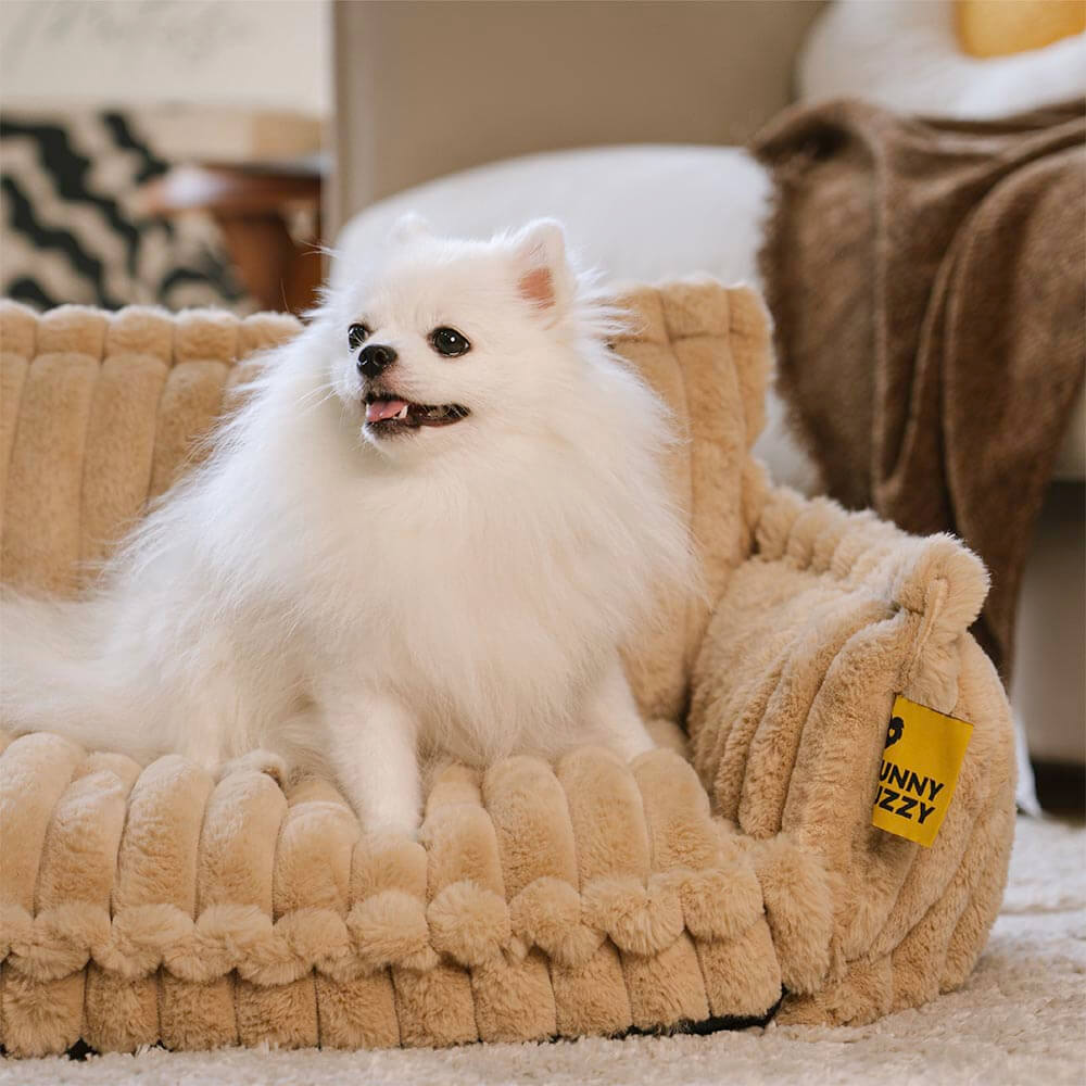 Snoozy Dream Large Orthopedic Dog Sofa Bed