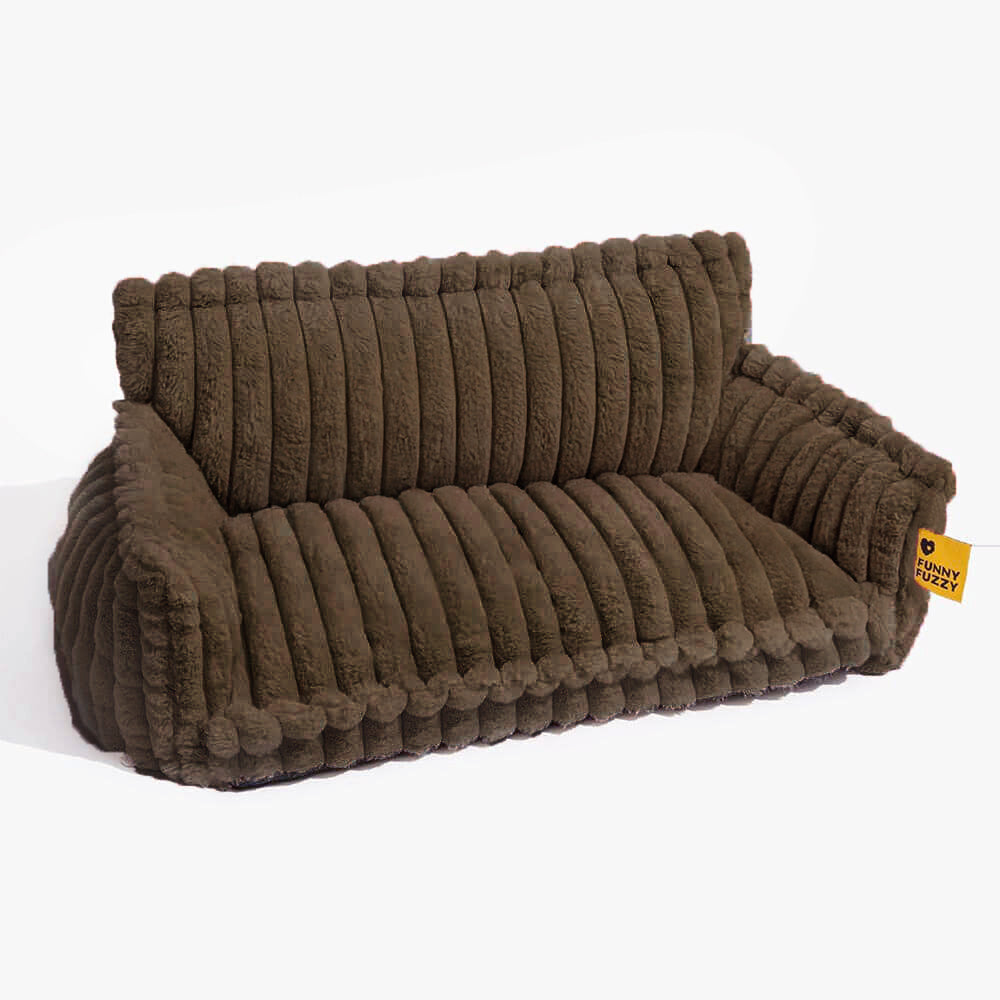 Snoozy Dream Large Orthopedic Dog Sofa Bed
