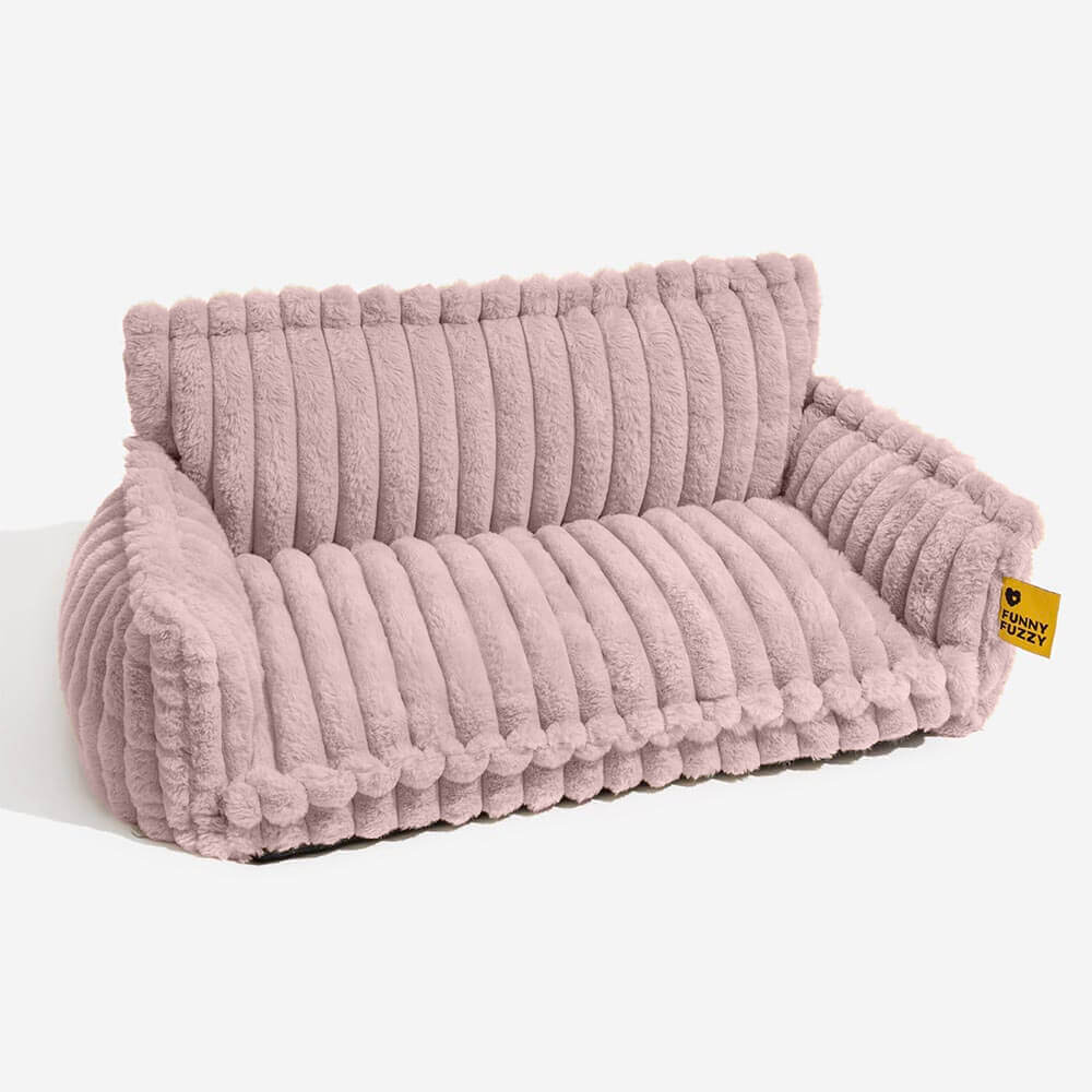 Snoozy Dream Large Orthopedic Dog Sofa Bed