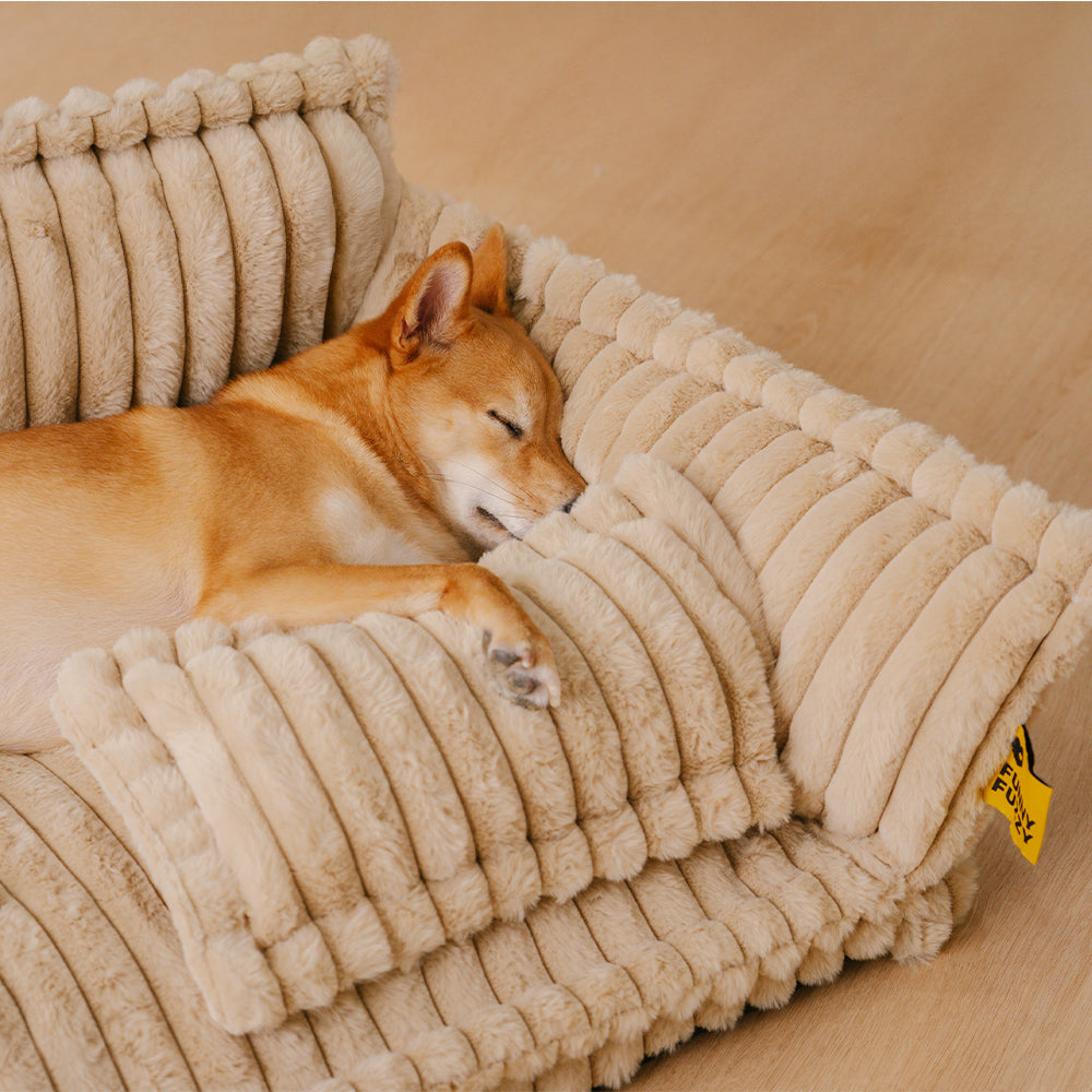 Snoozy Dream Large Orthopedic Dog Sofa Bed