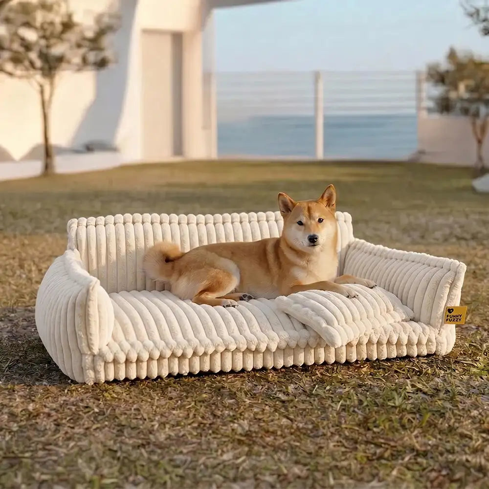 Snoozy Dream Large Orthopedic Dog Sofa Bed