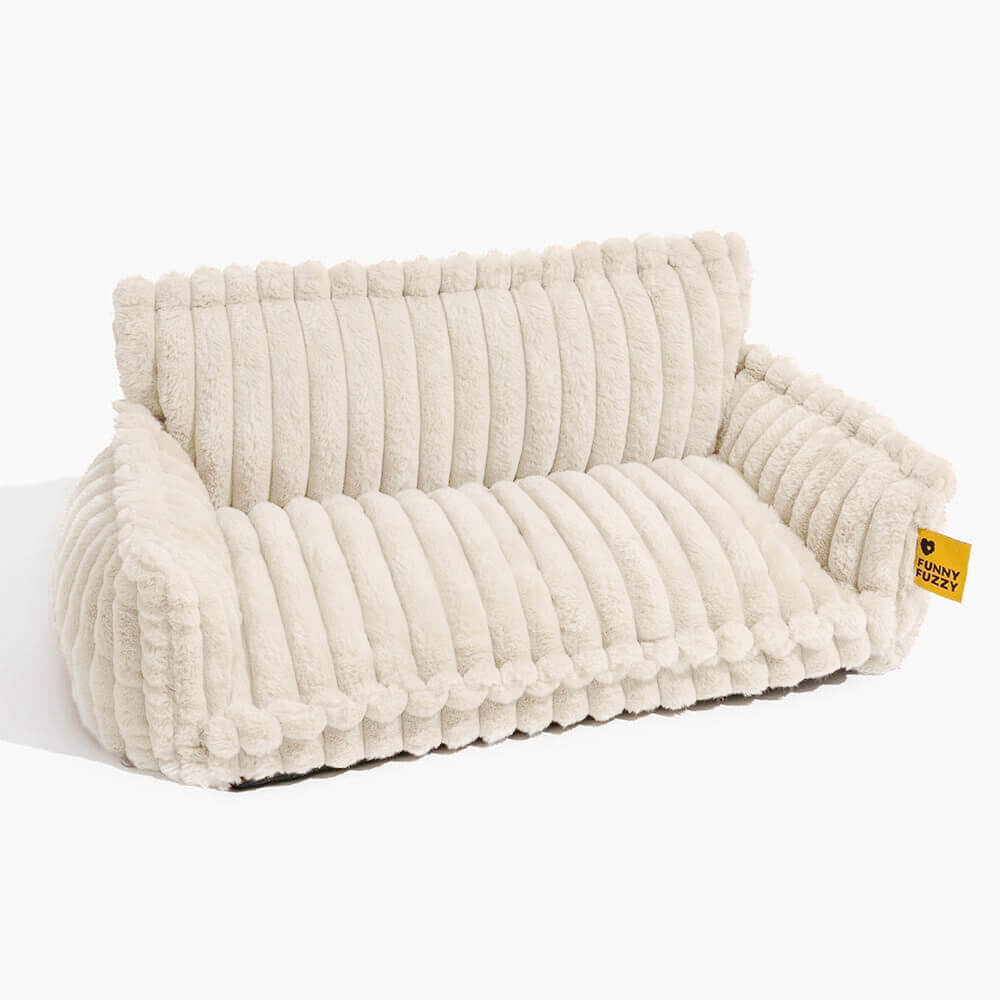 Snoozy Dream Large Orthopedic Dog Sofa Bed