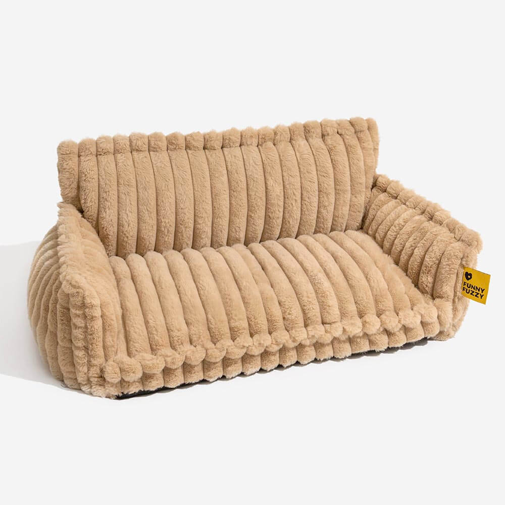 Snoozy Dream Large Orthopedic Dog Sofa Bed