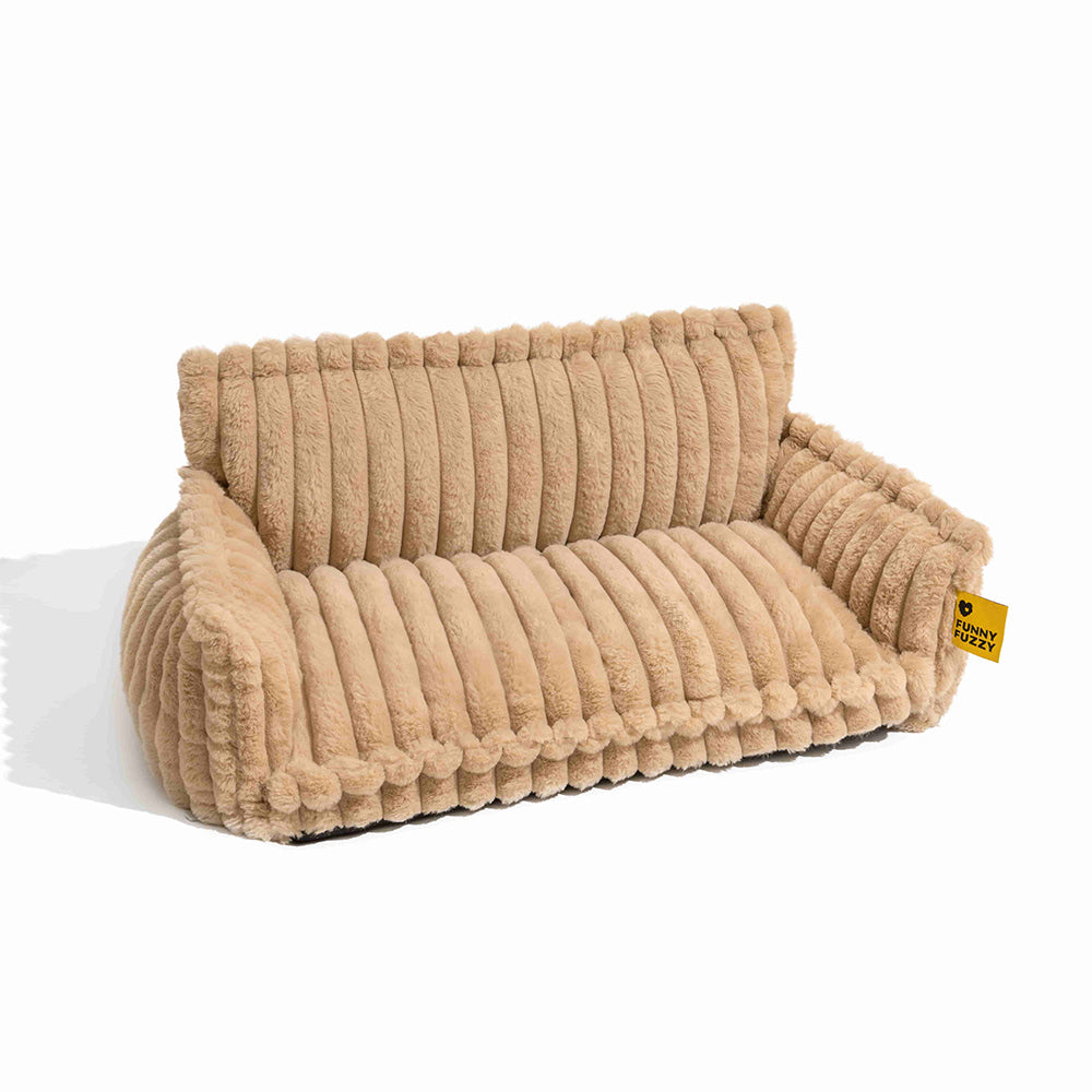 Snoozy Dream Large Orthopedic Dog Sofa Bed