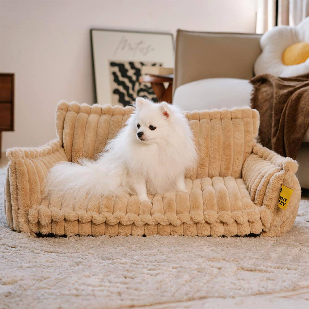 Snoozy Dream Large Orthopedic Dog Sofa Bed