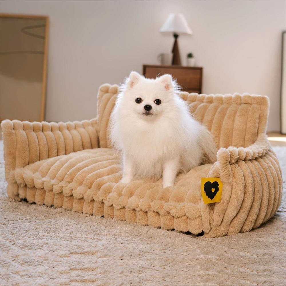 Snoozy Dream Large Orthopedic Dog Sofa Bed