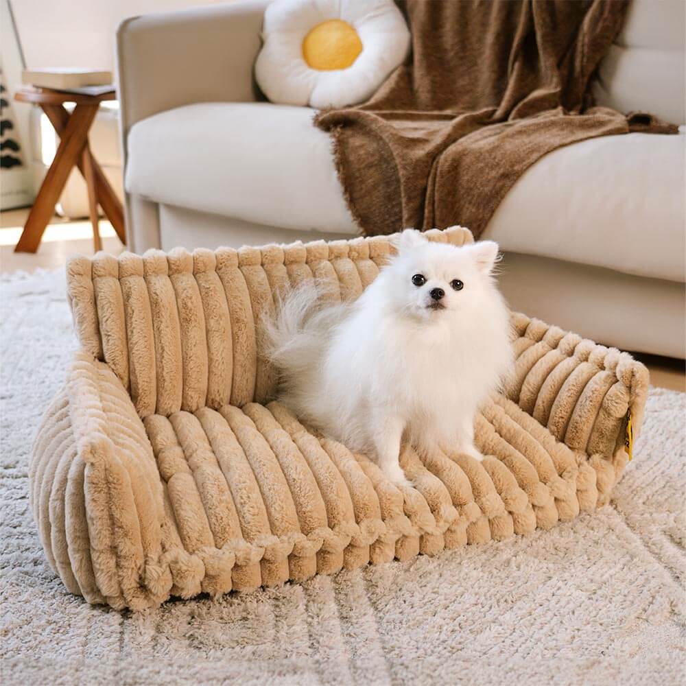 Snoozy Dream Large Orthopedic Dog Sofa Bed