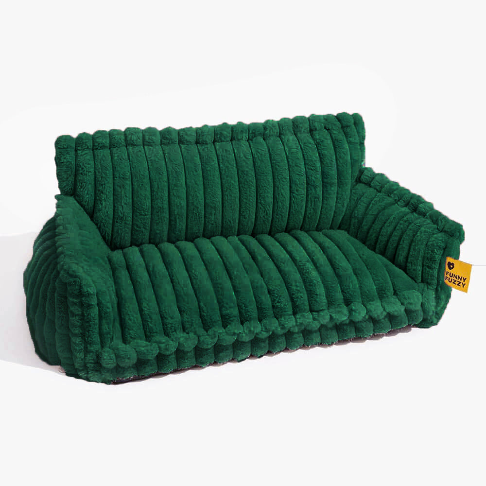 Snoozy Dream Large Orthopedic Dog Sofa Bed