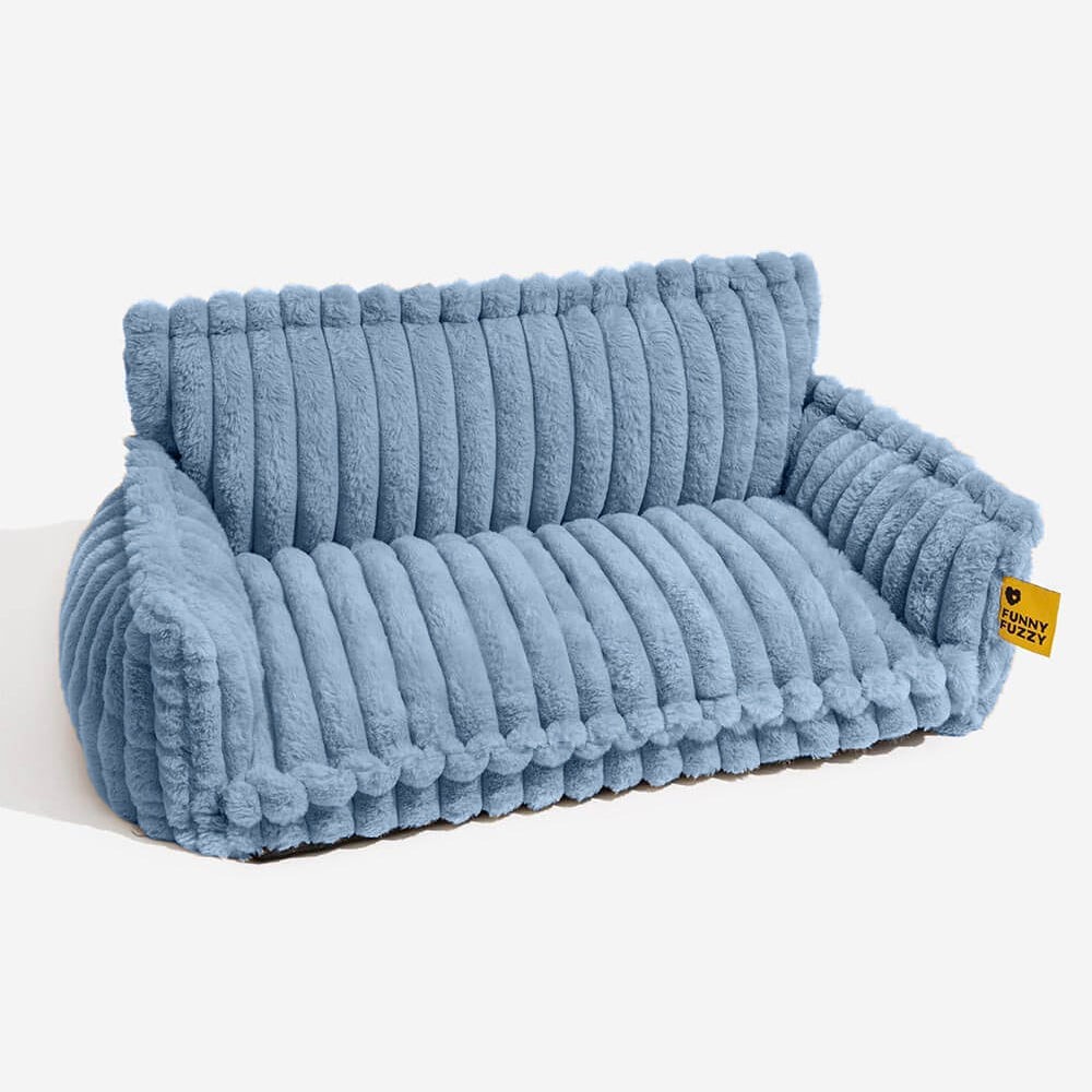 Snoozy Dream Large Orthopedic Dog Sofa Bed